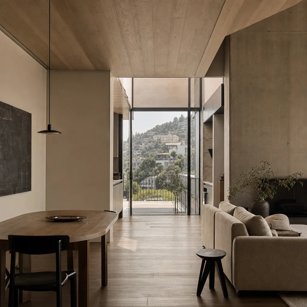 Hillside Townhouse — image 2