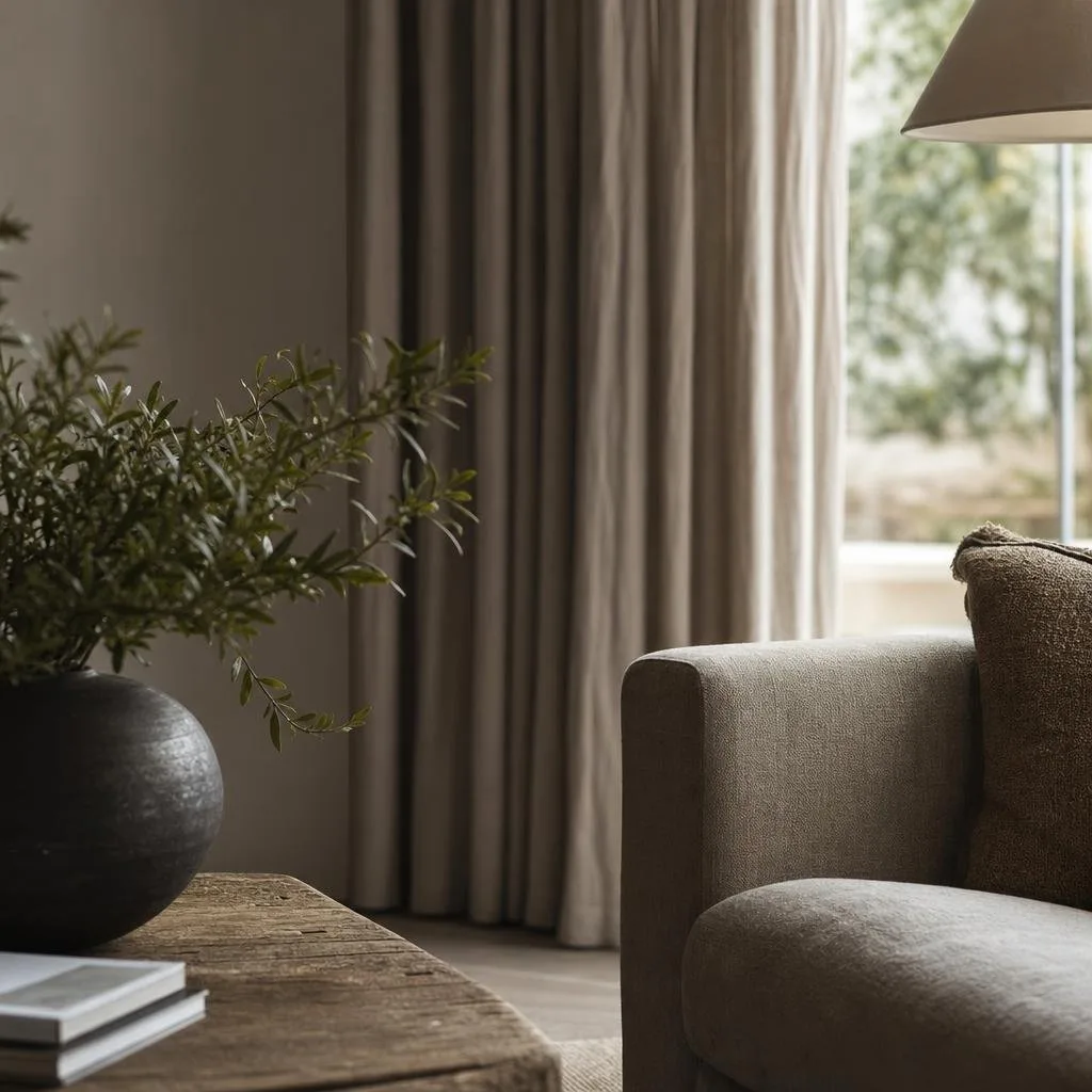 Warm Minimal Apartment — image 3