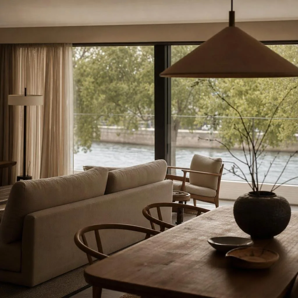 Warm Minimal Apartment — image 2