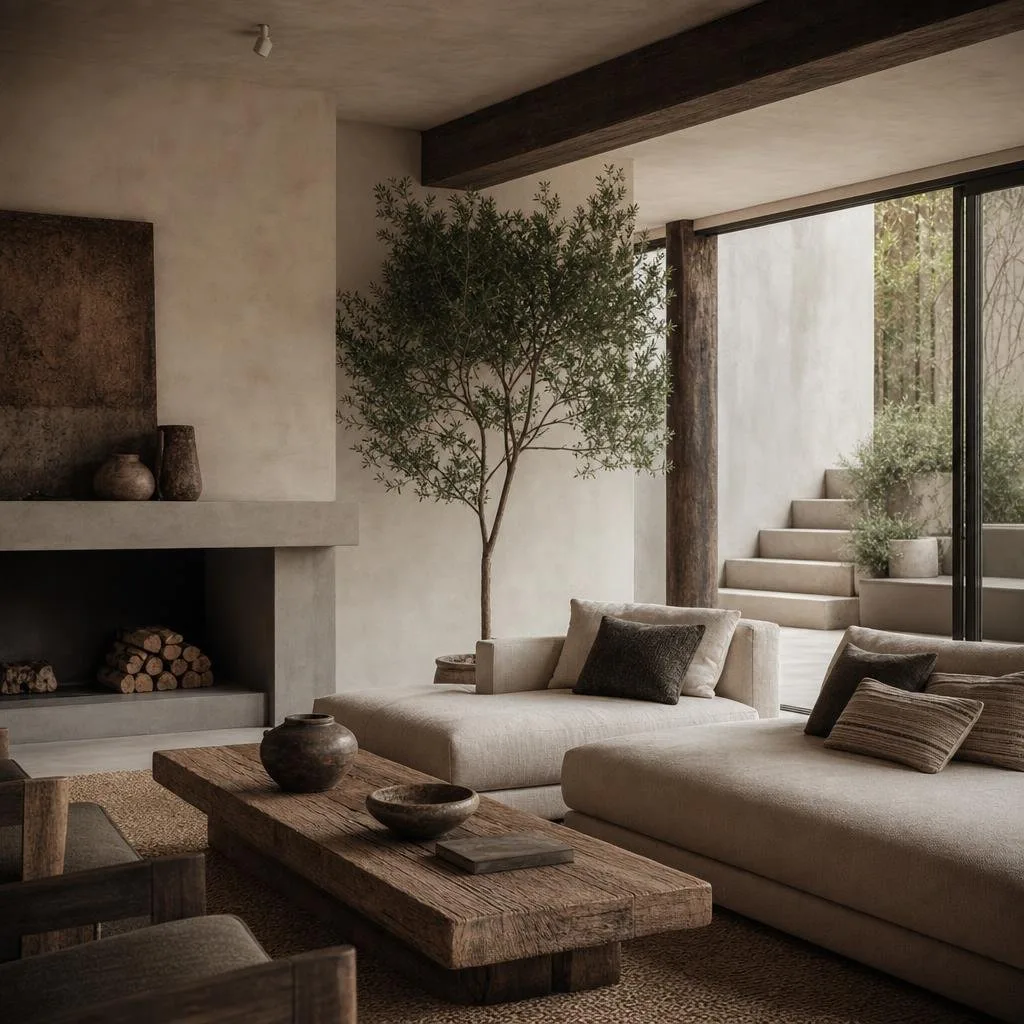 Hillside Townhouse